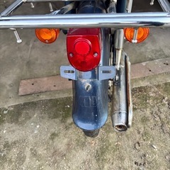 Honda supercub50 スーパーカブ50の画像
