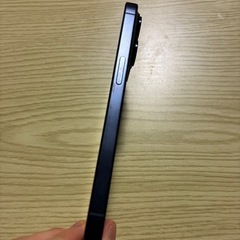 iPhone15pro 128GB 本体　ブルーチタニウム　SIMフリーの画像