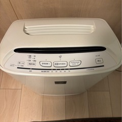 加湿空気清浄機 SHARPの画像