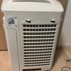 加湿空気清浄機 SHARPの画像