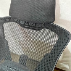 [美品]オフィスチェアの画像