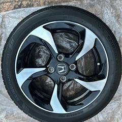 ホンダ S660 αホイールタイヤ165/55R15R165/50R16の画像