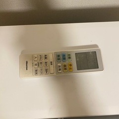 2021年 HISENSE  2.2kw の画像