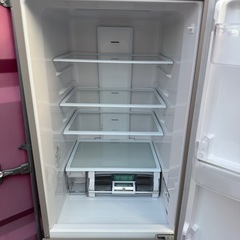 83⭐️2017年製★日立　冷蔵庫　自動製氷　大型　3ドア　315Lの画像