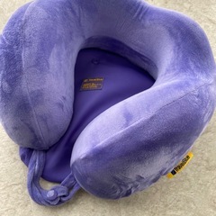 トラベルネックピロー2個セットの画像