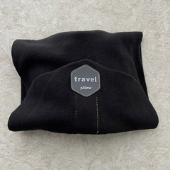 トラベルネックピロー2個セットの画像