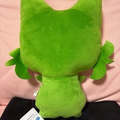 めちゃでかニャオハ　ぬいぐるみくっしょんあの画像