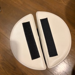 【あげます】ストレッチポール　ハーフの画像