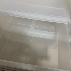 収納ボックスの画像