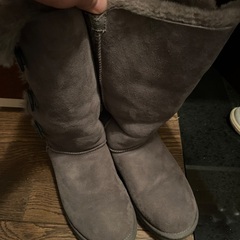 UGG アグ　ムートンブーツ　サイズ８　２５センチの画像