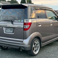 コミコミ🚘５万キロ！低走行！車検丸々２年付！社外アルミホイール！ゼストスパーク！の画像