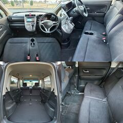 コミコミ🚘５万キロ！低走行！車検丸々２年付！社外アルミホイール！ゼストスパーク！の画像