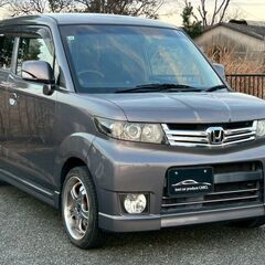 コミコミ🚘５万キロ！低走行！車検丸々２年付！社外アルミホイール！ゼストスパーク！の画像