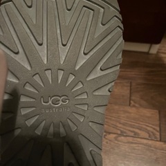 UGG アグ　ムートンブーツ　サイズ８　２５センチの画像