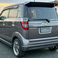 コミコミ🚘５万キロ！低走行！車検丸々２年付！社外アルミホイール！ゼストスパーク！の画像