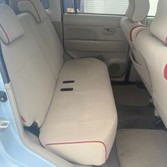 ピクシススペースX4WD, 検令和9年1月22日, スタッドレス装着済, プッシュスタート, タイミングチェーン, スマートキー, 格安軽自動車！車検付の画像