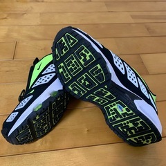 NIKEスニーカーの画像