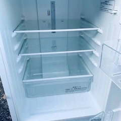 🌸Hisense 2ドア冷凍冷蔵庫  HR-D15Cの画像