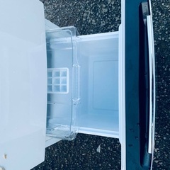 🌸Hisense 2ドア冷凍冷蔵庫  HR-D15Cの画像