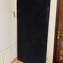 アンティーク風大型姿見の画像