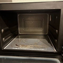 HITACHI オーブンレンジの画像