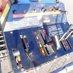 大型除雪機ヤナセ10-16HST　　実動富山、石川、金沢の画像