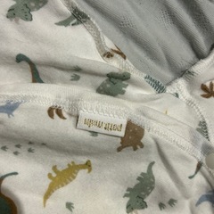 【2枚セット】プティマイン7分袖2WAYオール 50-70サイズの画像