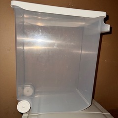 ゴミ箱&米びつの画像