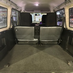 即乗可能！バモスホビオ 4WD 車検あり！の画像