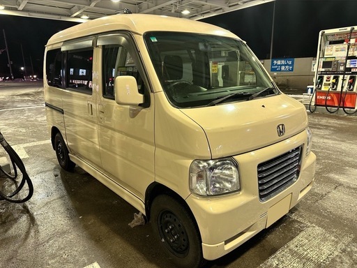 即乗可能！バモスホビオ 4WD 車検あり！ (さややん) 元町のバモスの