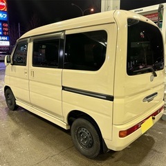 即乗可能！バモスホビオ 4WD 車検あり！の画像