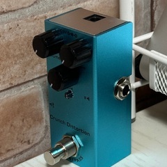 ギターエフェクター　ディストーションの画像