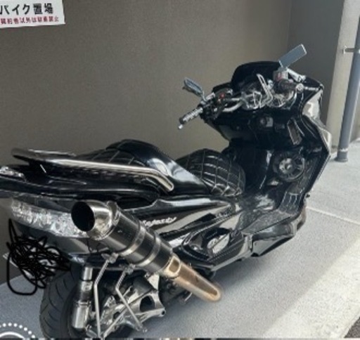 マジェスティ250 (れん) 薊野のヤマハの中古あげます・譲ります