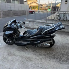 マジェスティ250の画像