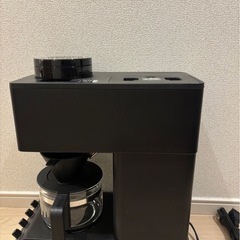 美品！コーヒーメーカーの画像