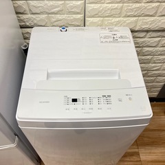 ②格安で配送設置まで🆗冷蔵庫&洗濯機✨✨電子レンジ‼️の画像