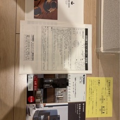 美品！コーヒーメーカーの画像