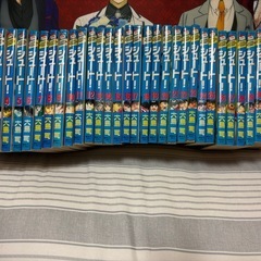 烈火の炎33巻。シュート30巻。DEARBOYS2.20巻の画像