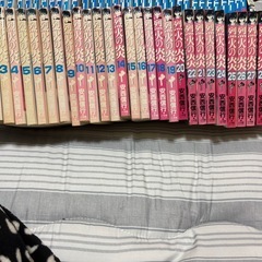 烈火の炎33巻。シュート30巻。DEARBOYS2.20巻の画像