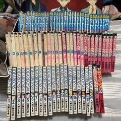 烈火の炎33巻。シュート30巻。DEARBOYS2.20巻の画像