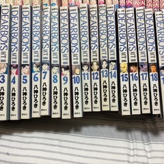 烈火の炎33巻。シュート30巻。DEARBOYS2.20巻の画像