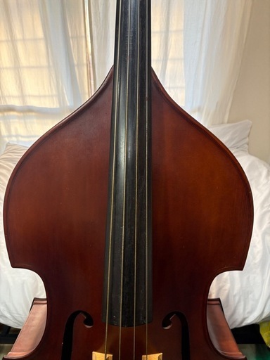 Oriente HO-38 コントラバス ウッドベース2003年製 (wachy) 石橋阪大前