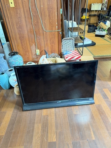 テレビ