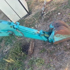 群馬県太田市クボタユンボK022の画像