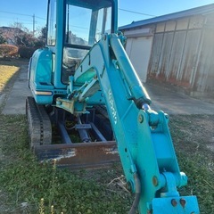 群馬県太田市クボタユンボK022の画像