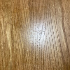 無印良品 無垢材テーブル オーク材 幅140cmの画像