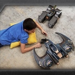 バットマン限定フィギュアの画像