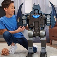 バットマン限定フィギュアの画像