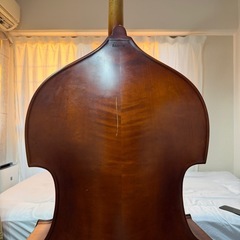 Oriente HO-38 コントラバス ウッドベース　2003年製の画像