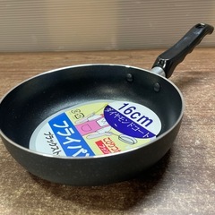 新品 16cm フライパン IH対応の画像